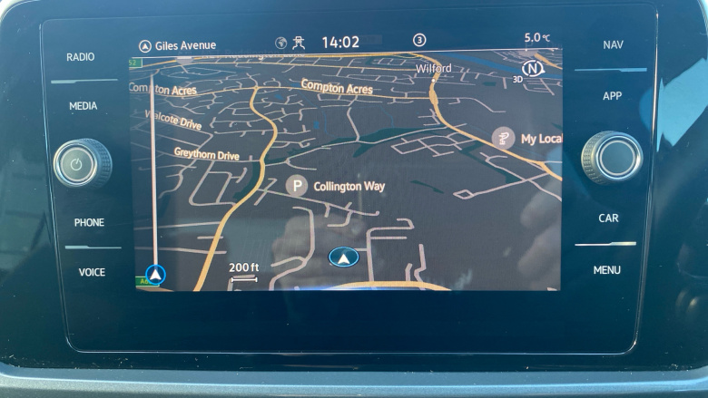 Volkswagen T-Roc 1.0 TSI Style 5dr Petrol Hatchback